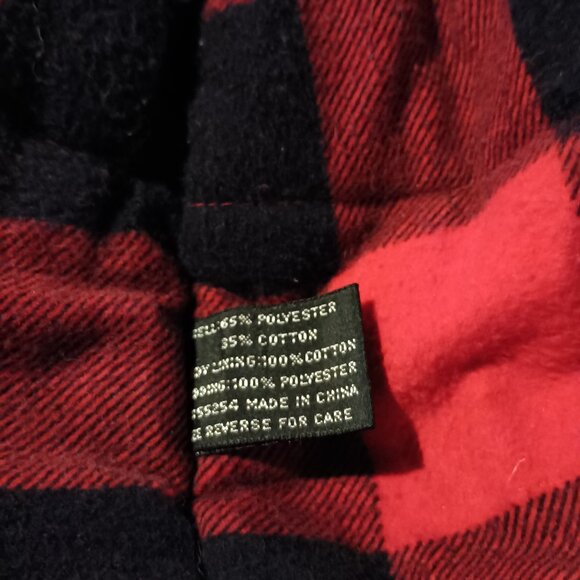 Expeditions Blue Outdoors Fall Hunting Fishing Vest Size M EUC - Picture 8 of 9